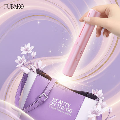 Portable  Cordless Hair Straightener Comb