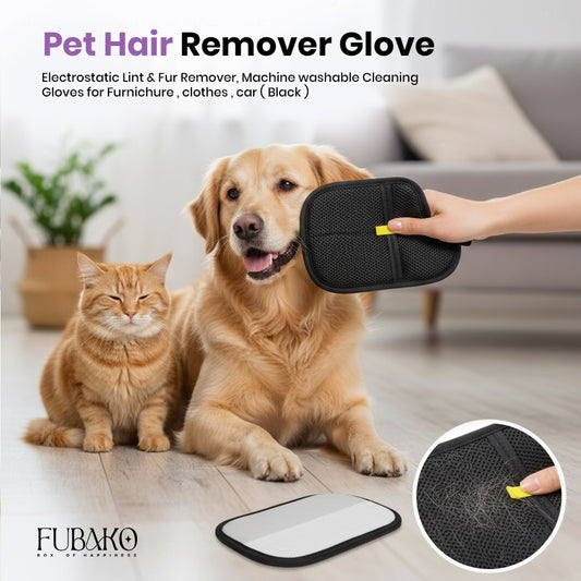 Pet Hair Removal Gloves