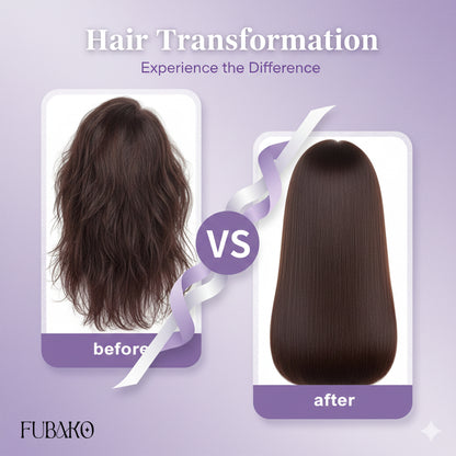 Portable  Cordless Hair Straightener Comb