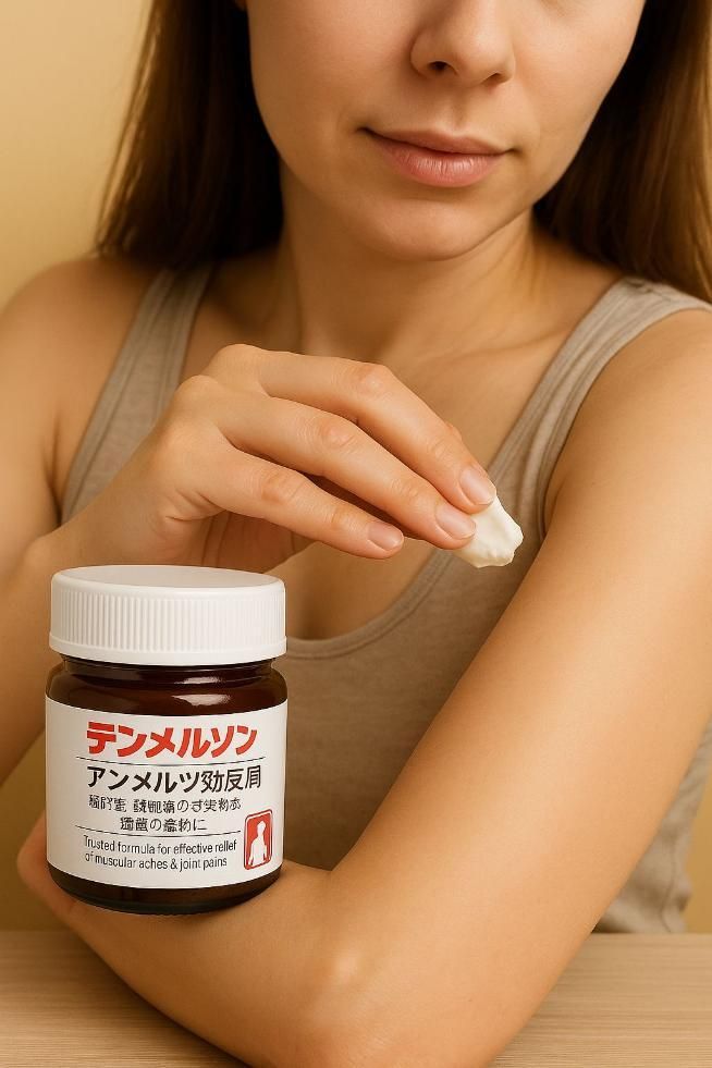 Instant Pain Relief Soothing Massage Gel ( Buy 1 get 1 Free)