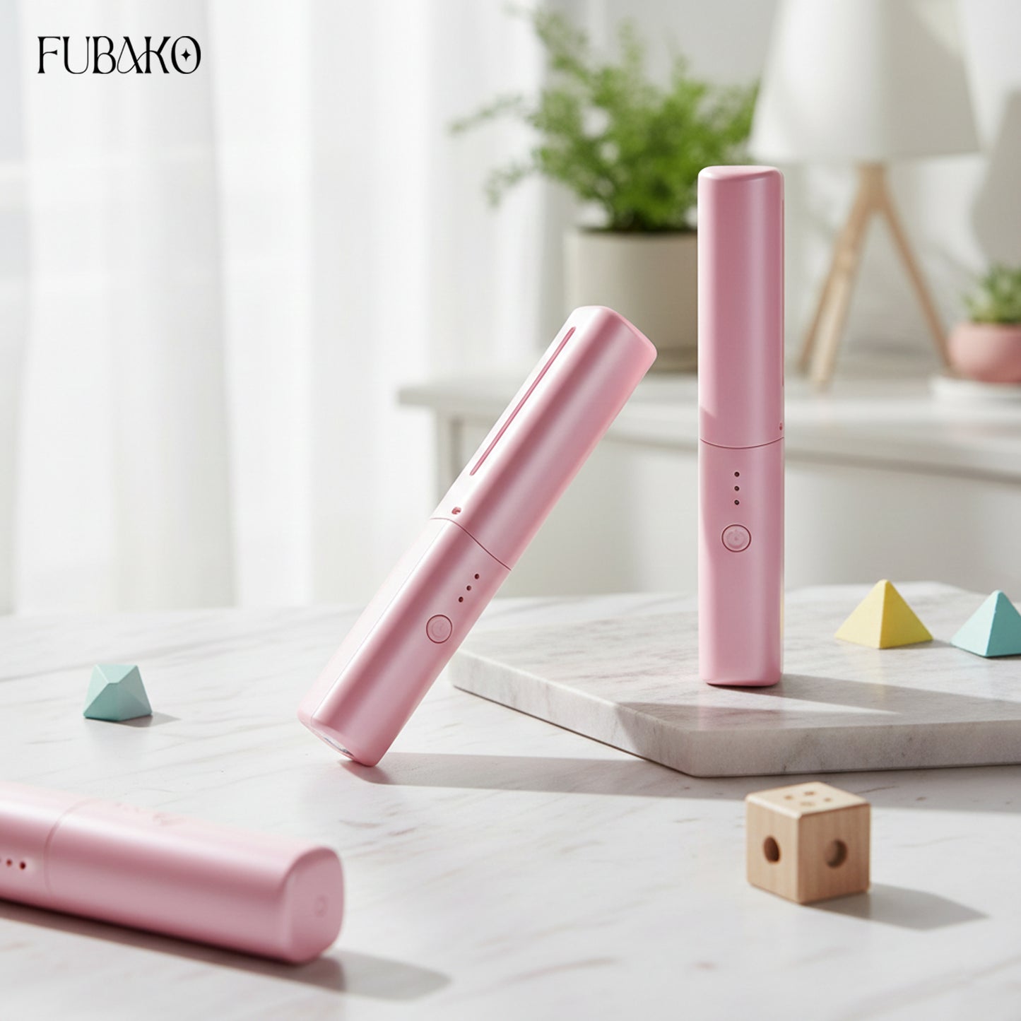 Portable  Cordless Hair Straightener Comb