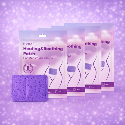 🔥 Heating & Soothing Patch for Period Pain 🎁 Buy 1 Get 1 FREE