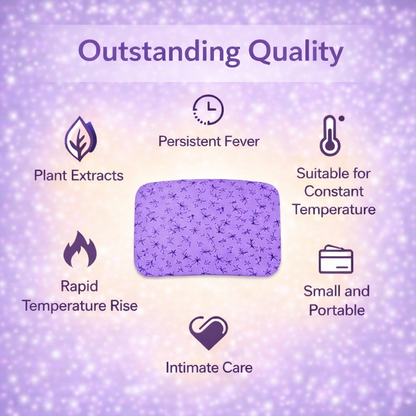 🔥 Heating & Soothing Patch for Period Pain 🎁 Buy 1 Get 1 FREE