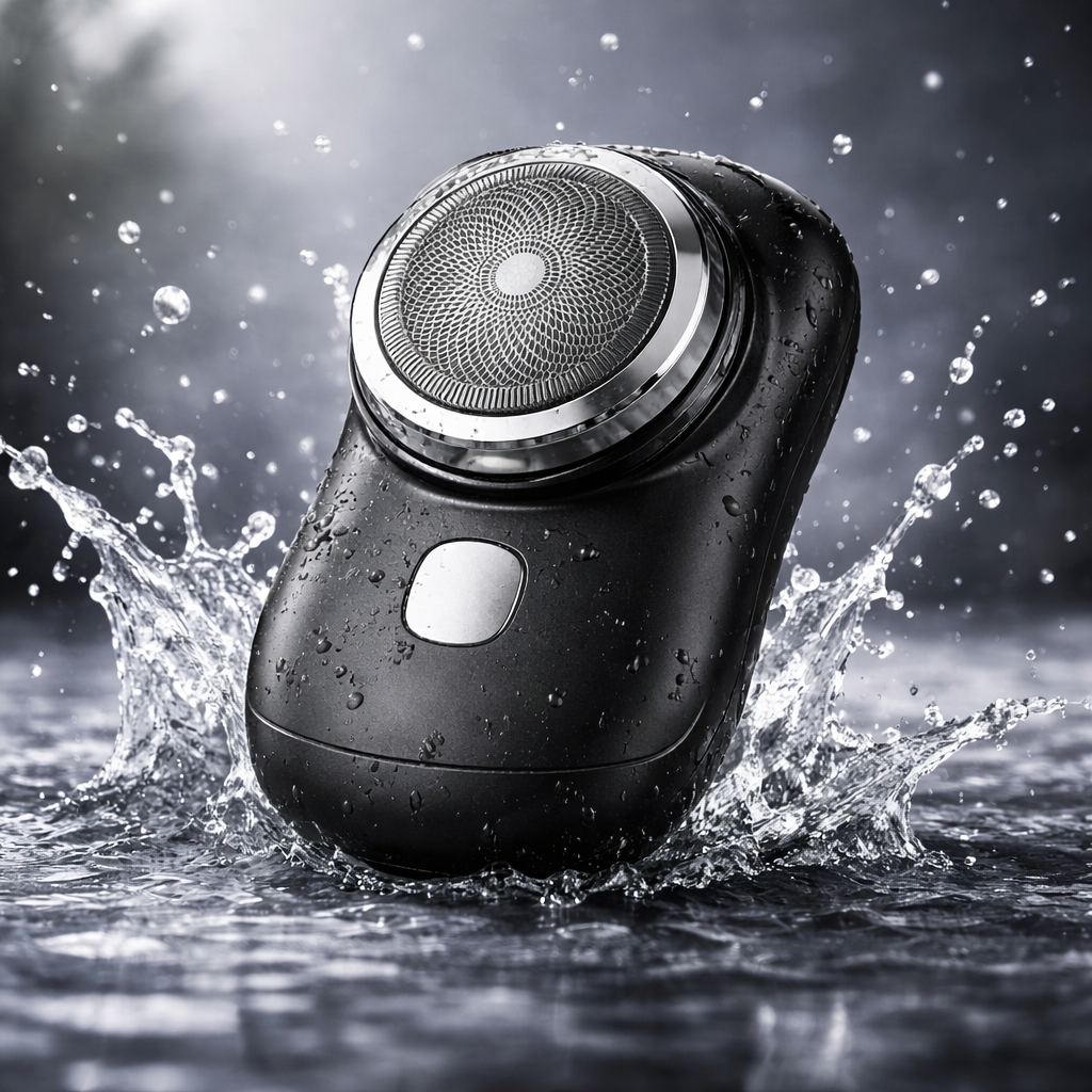 ⚡ Mini Electric Hair Shaver - Rs 60 off on prepaid order