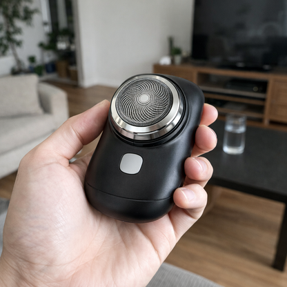 ⚡ Mini Electric Hair Shaver - Rs 60 off on prepaid order