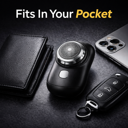 ⚡ Mini Electric Hair Shaver - Rs 60 off on prepaid order