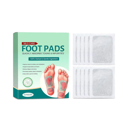 🌿Fubako Premium Natural Detox Foot Patches (2x10 packs) BUY 1 GET 1 FREE