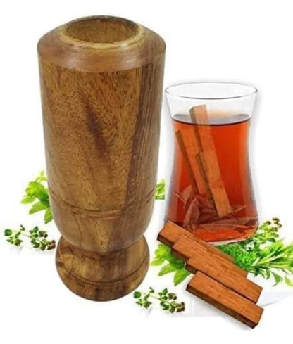 Prakriti™ Vijaysar Glass 100% Sugar Control